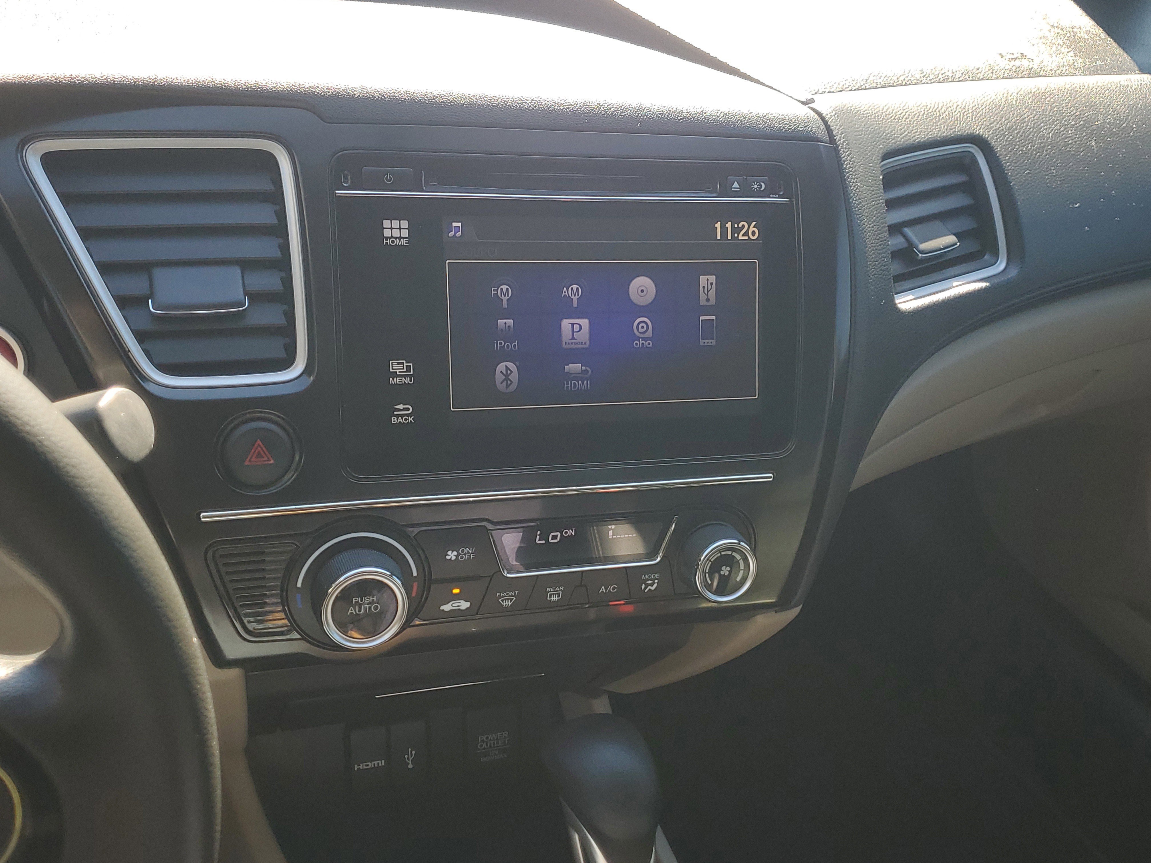 Used 2014 Honda Civic EX image 24