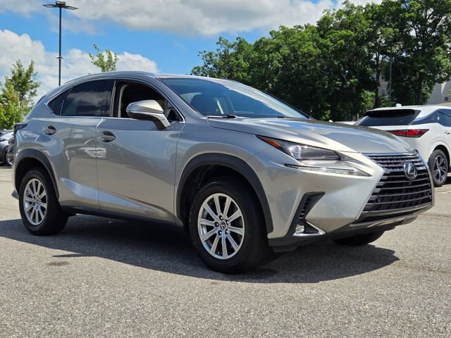 Used 2021 Lexus NX 300 FWD w/ Accessory Package image 7