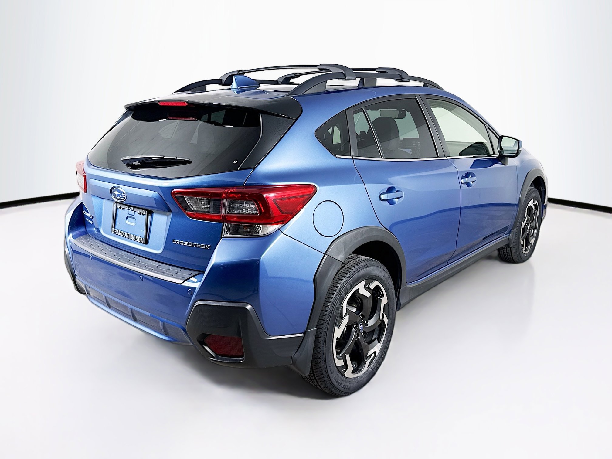 Used 2021 Subaru Crosstrek 2.5i Limited w/ Moonroof Package 2 image 33