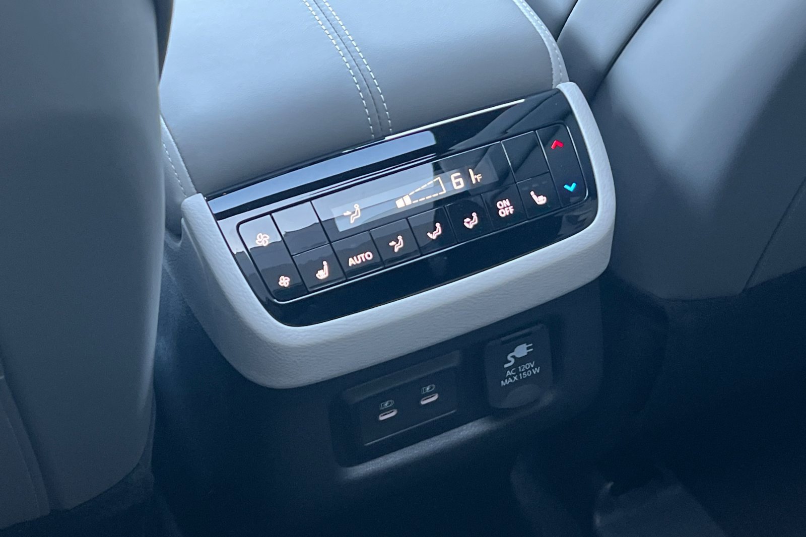 New 2026 INFINITI QX60 Autograph w/ Autograph Tech Package image 13