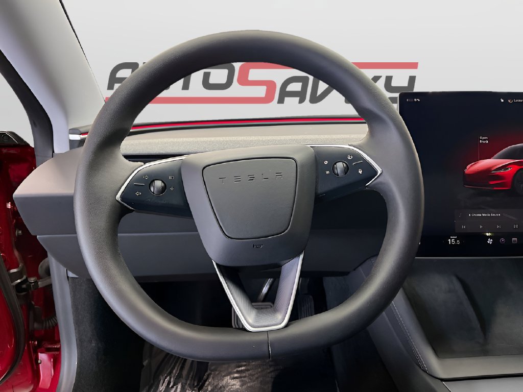Used 2025 Tesla Model 3 Long Range AWD/4WD image 11