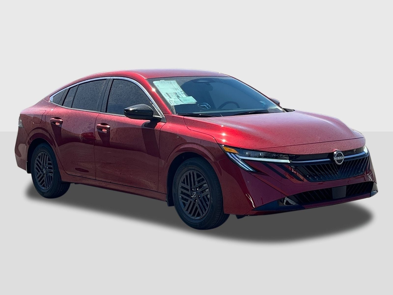 New 2027 Nissan Sentra SV w/ Floor Mat Package FWD image 7
