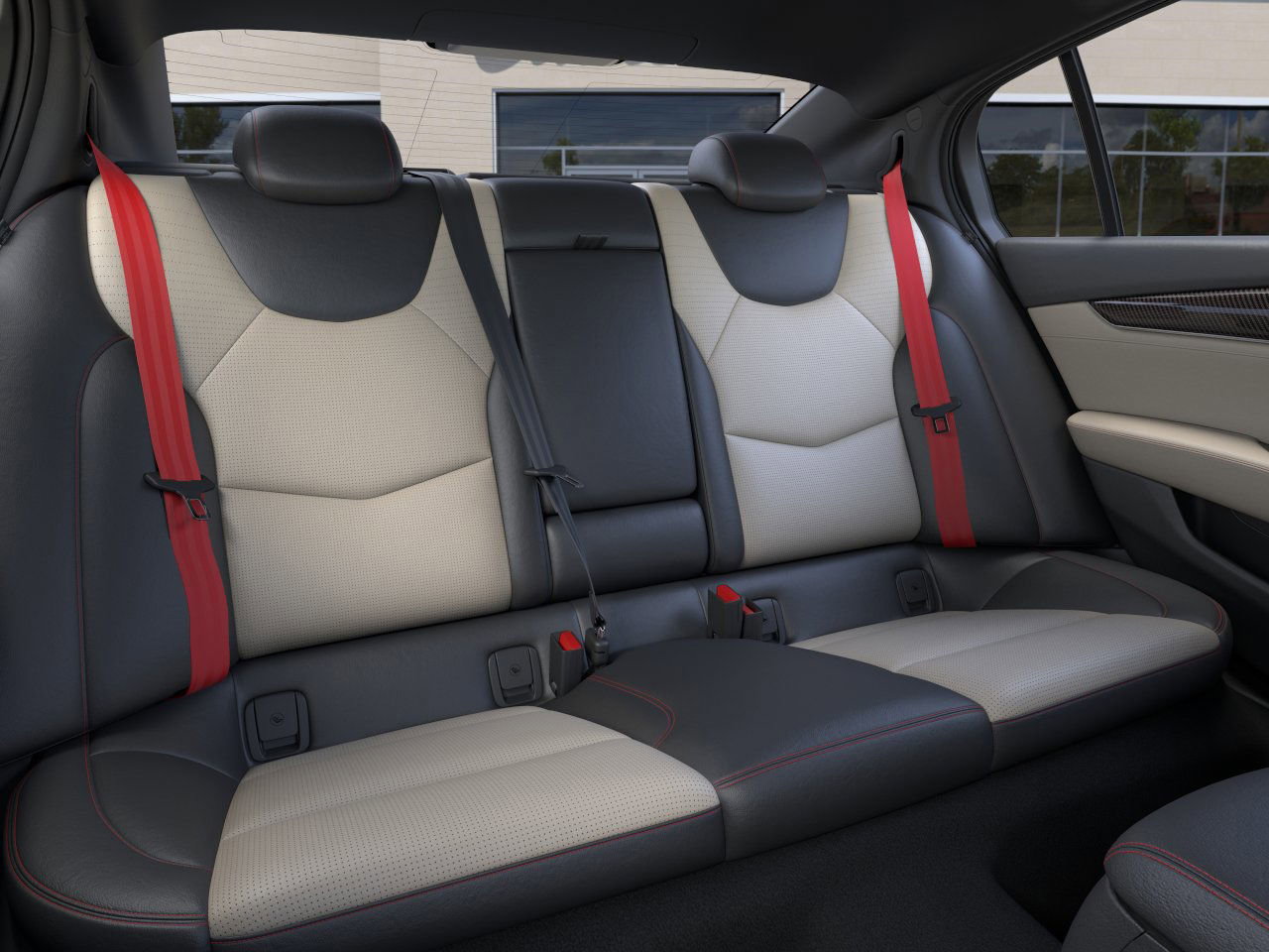 New 2026 Cadillac CT5 V image 17