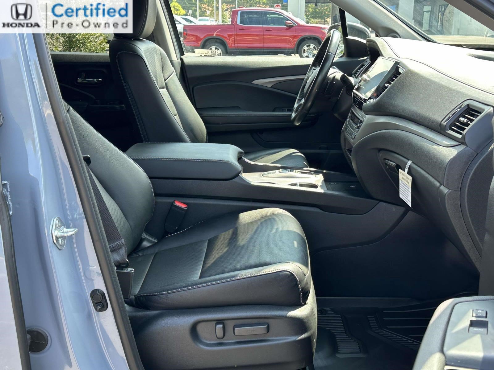 Certified 2024 Honda Ridgeline RTL image 6