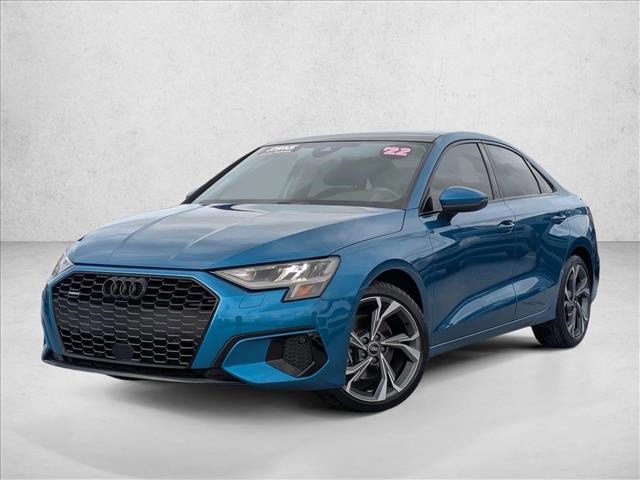 Used 2022 Audi A3 2.0T Premium w/ Convenience Package image 1