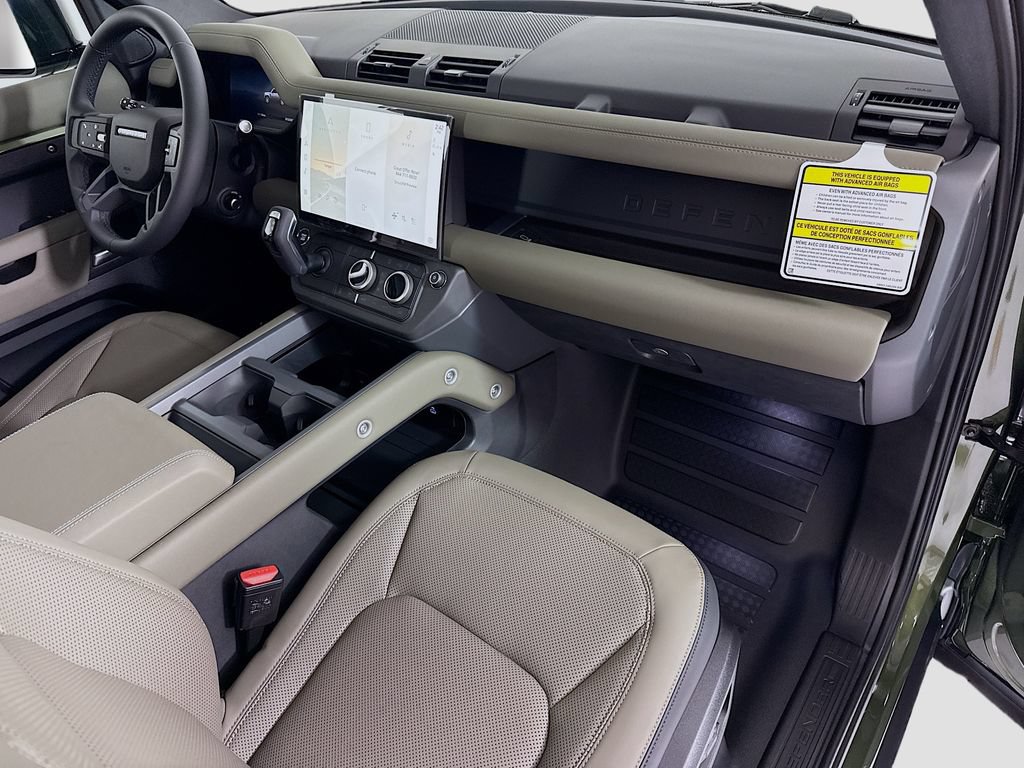 New 2026 Land Rover Defender 110 S AWD/4WD image 19