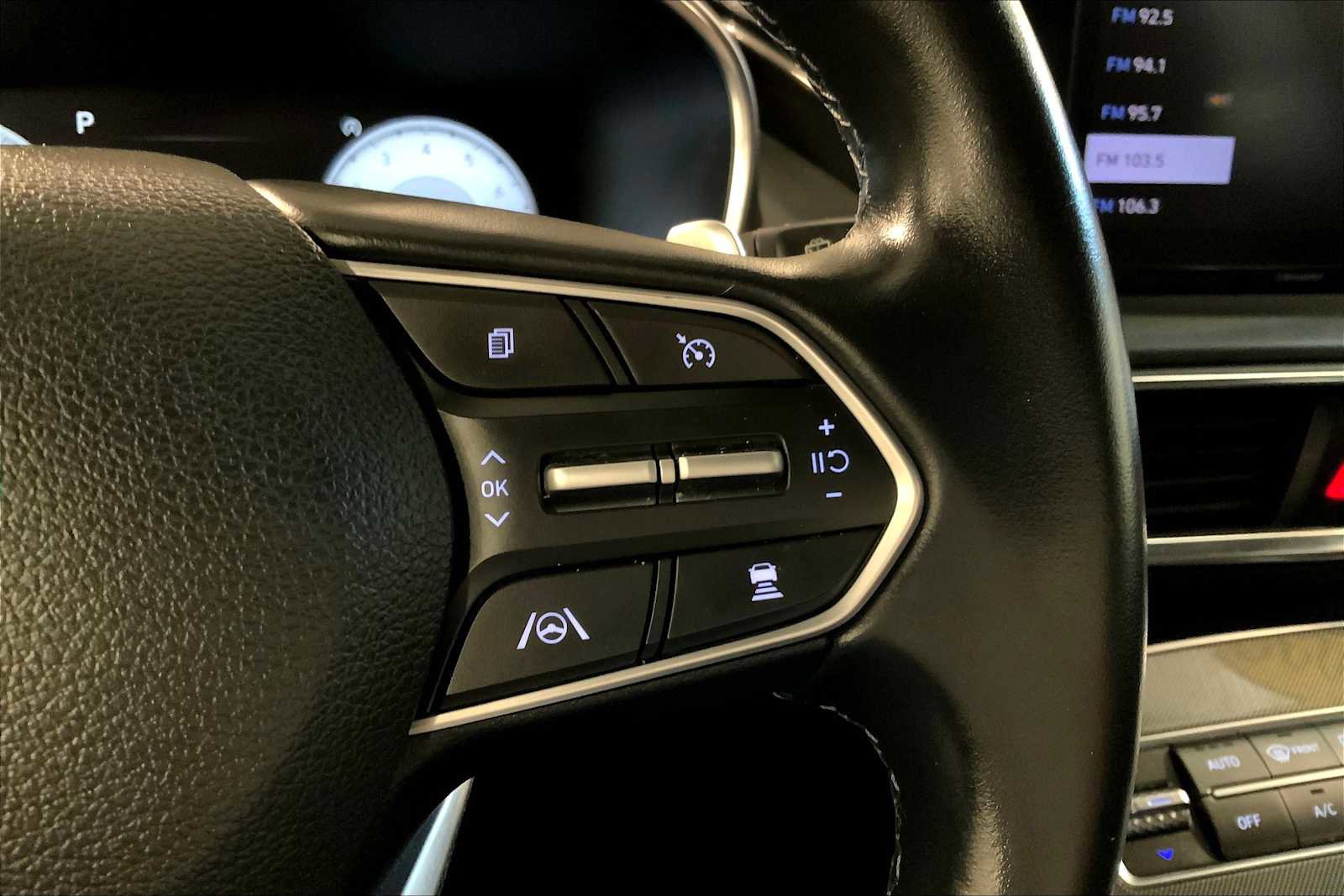 Used 2022 Hyundai Santa Fe SEL w/ Convenience Package image 24