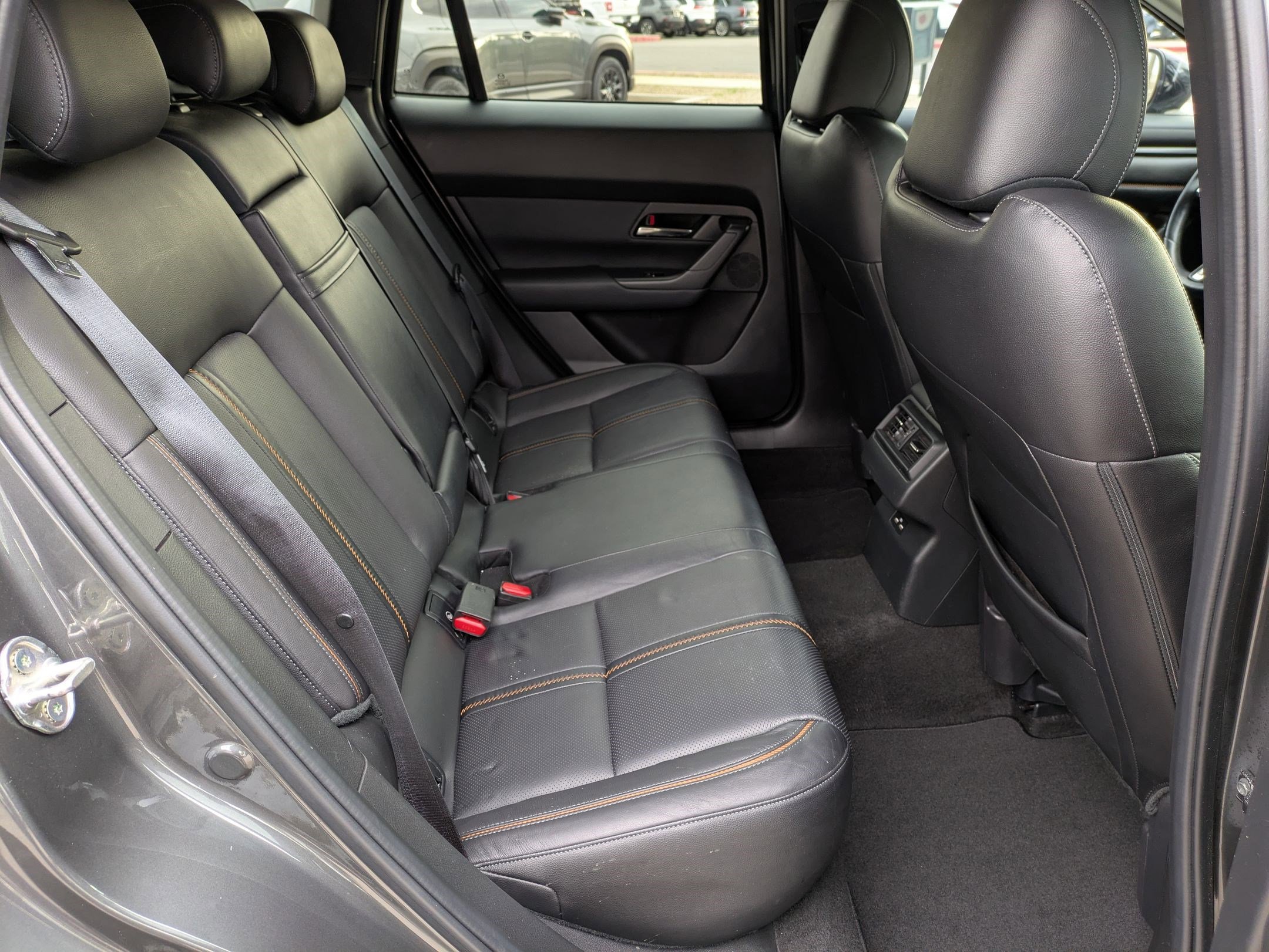 Certified 2023 MAZDA CX-50 AWD 2.5 S w/ Cargo Package image 20