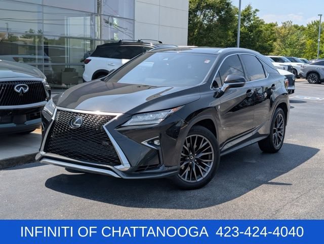 Used 2019 Lexus RX 350 F Sport AWD/4WD image 1