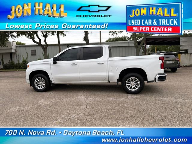 Used 2024 Chevrolet Silverado 1500 RST RWD image 5