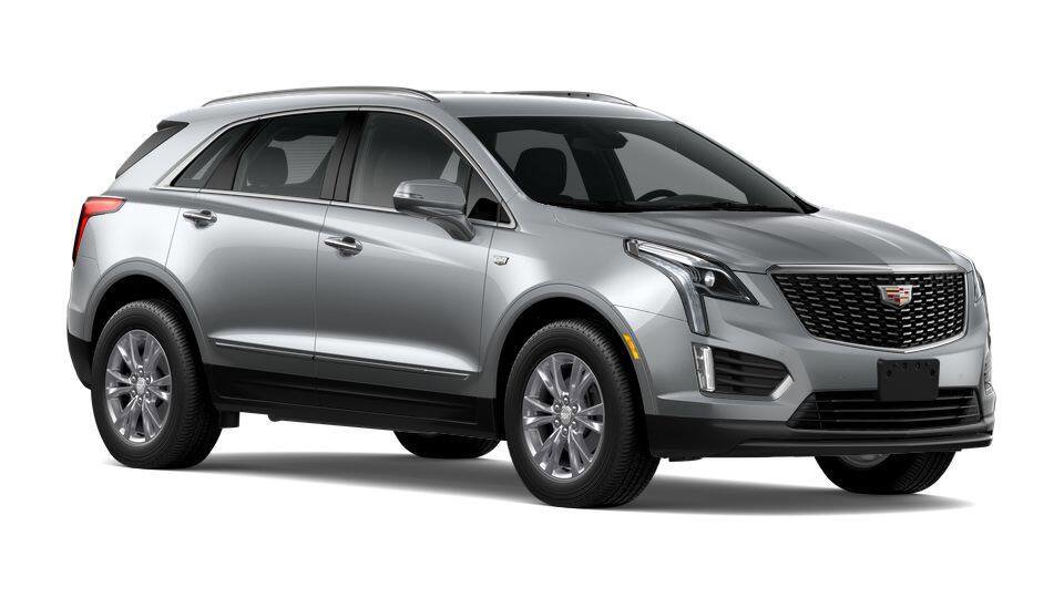 New 2026 Cadillac XT5 Luxury FWD image 8