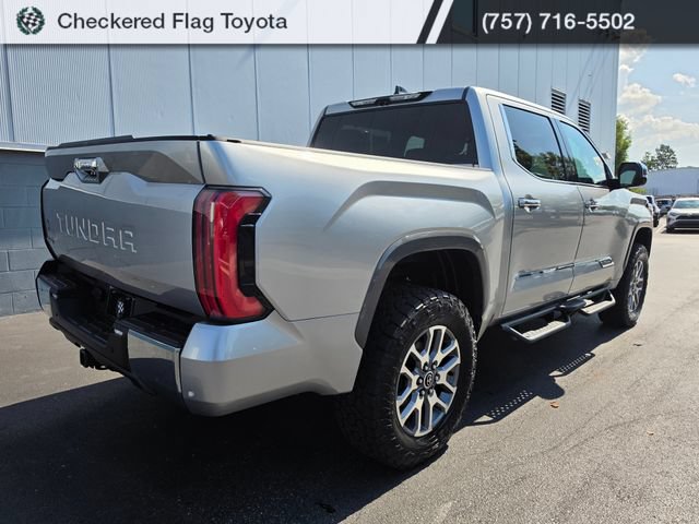 Used 2023 Toyota Tundra 1794 Edition AWD/4WD image 5