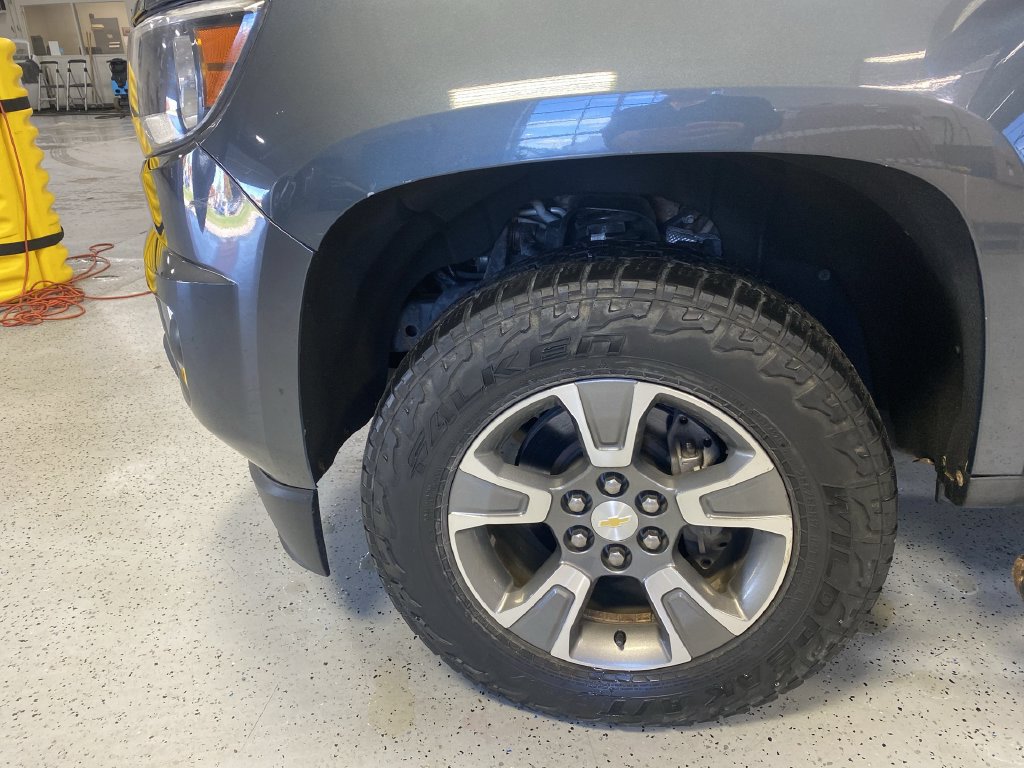 Used 2017 Chevrolet Colorado Z71 AWD/4WD image 41