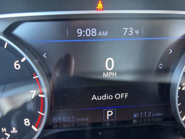 Used 2024 Nissan Altima 2.5 SV FWD image 11