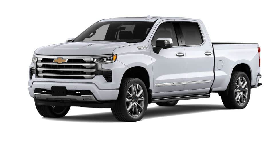 New 2026 Chevrolet Silverado 1500 High Country w/ High Country Premium Package AWD/4WD image 26