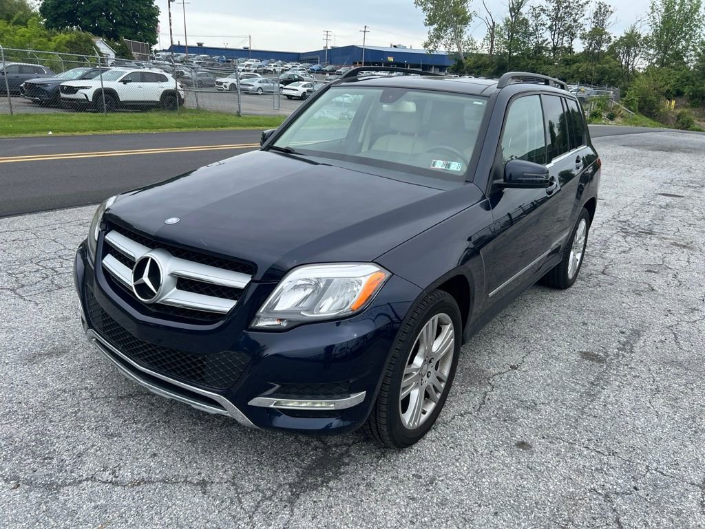 Used 2015 Mercedes-Benz GLK 350 4MATIC image 1