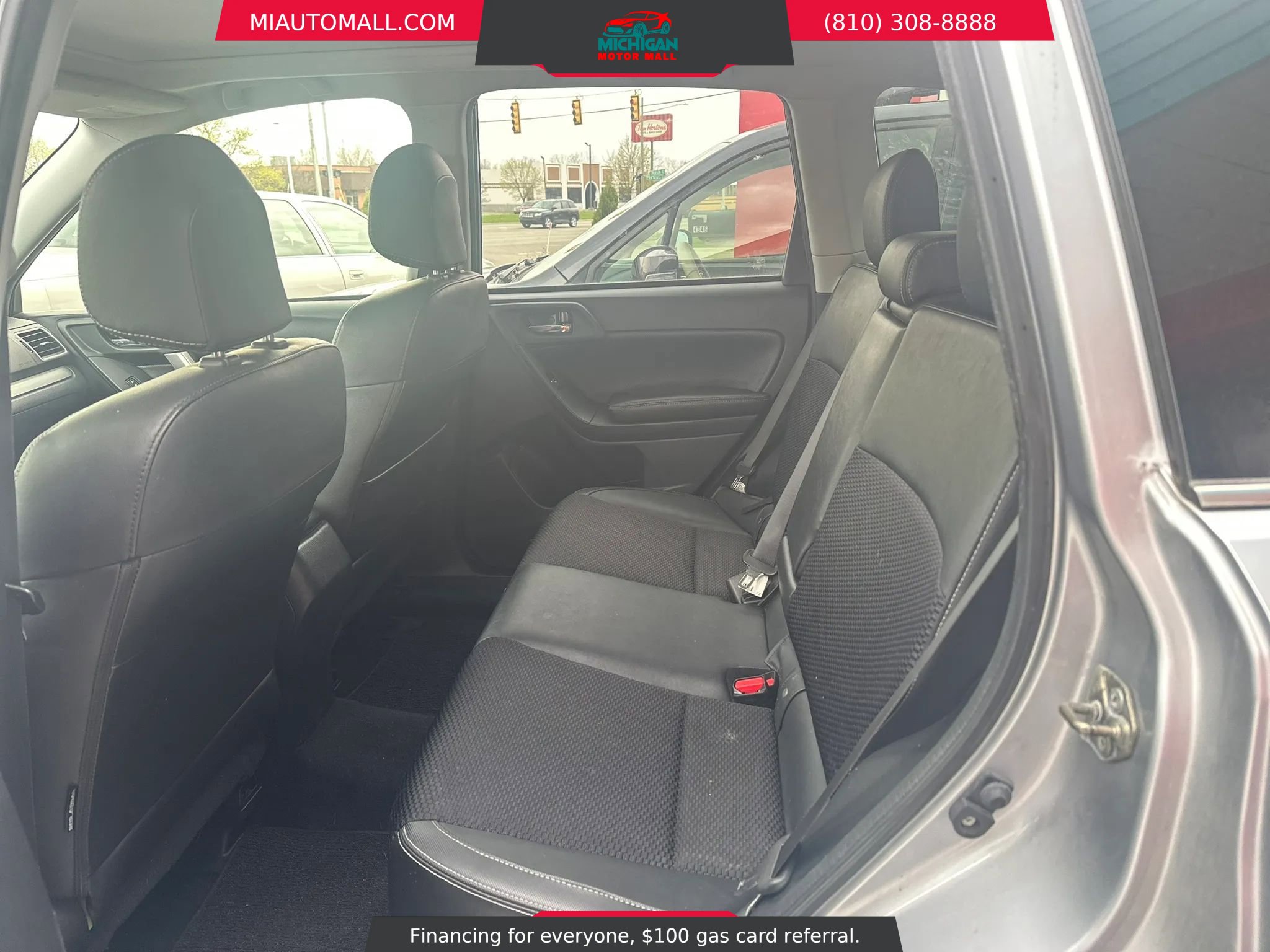 Used 2017 Subaru Forester 2.0XT Premium AWD/4WD image 13