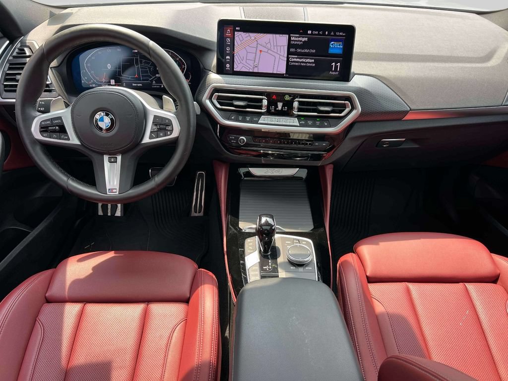 Used 2023 BMW X4 xDrive30i w/ M Sport Package AWD/4WD image 15