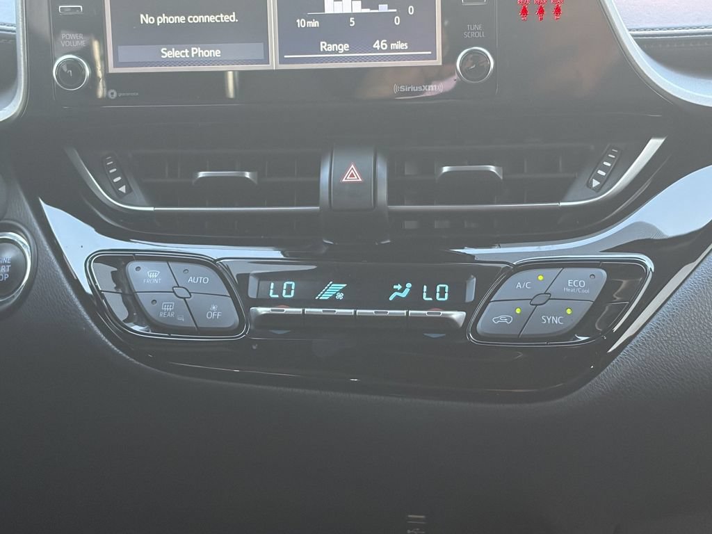 Certified 2021 Toyota C-HR Nightshade FWD image 30
