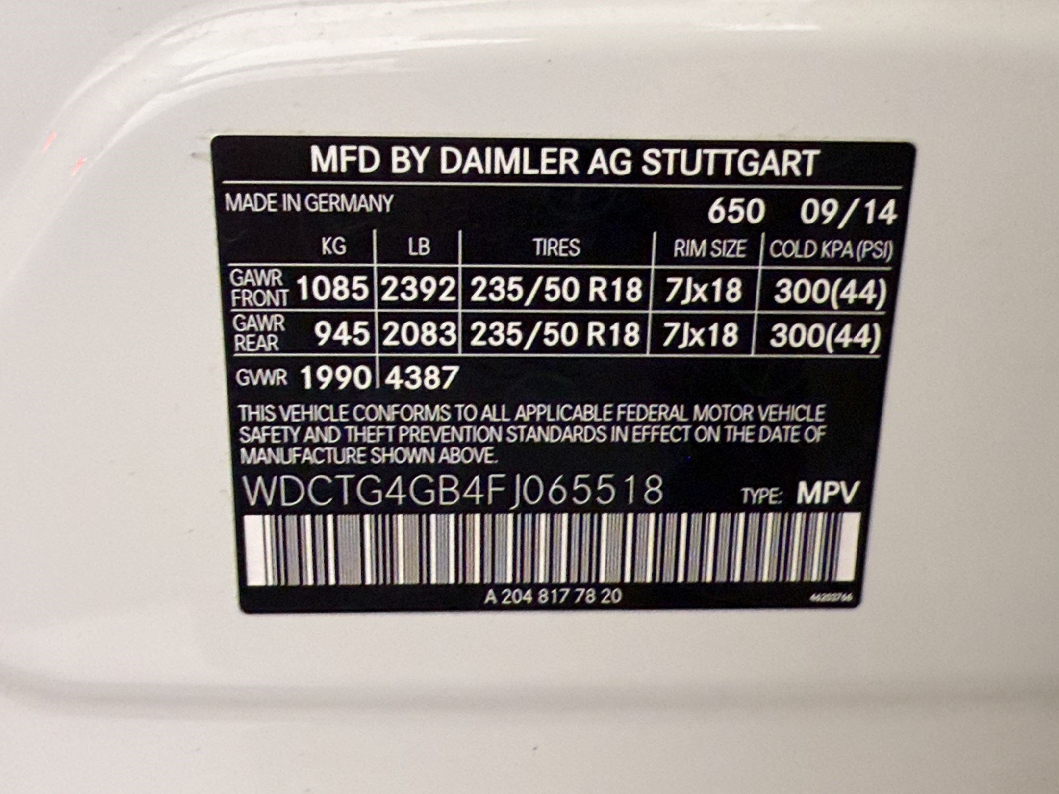 Used 2015 Mercedes-Benz GLA 250 4MATIC image 24