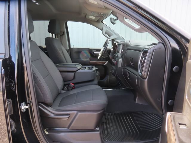 Used 2020 Chevrolet Silverado 1500 LT w/ All-Star Edition AWD/4WD image 23