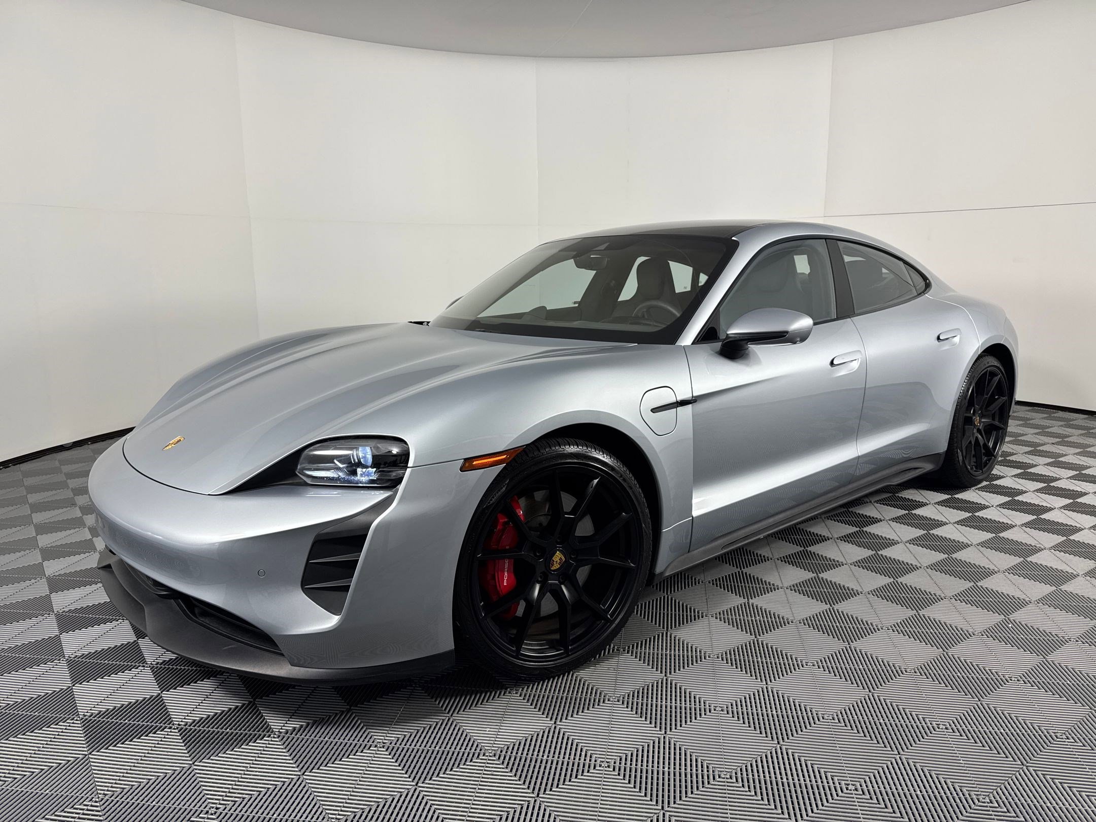 Certified 2022 Porsche Taycan GTS
