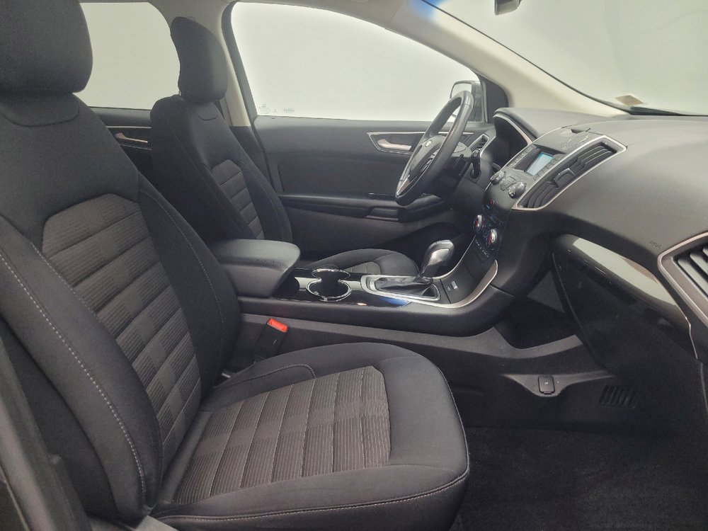 Used 2017 Ford Edge SEL AWD/4WD image 21