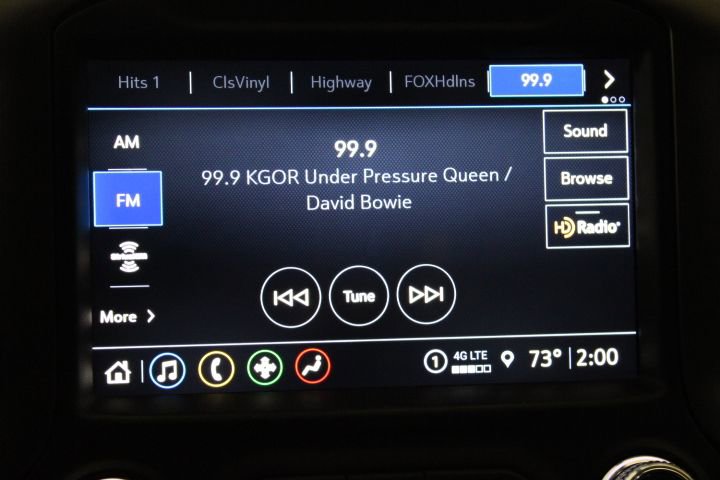 Used 2021 GMC Sierra 1500 AT4 image 36