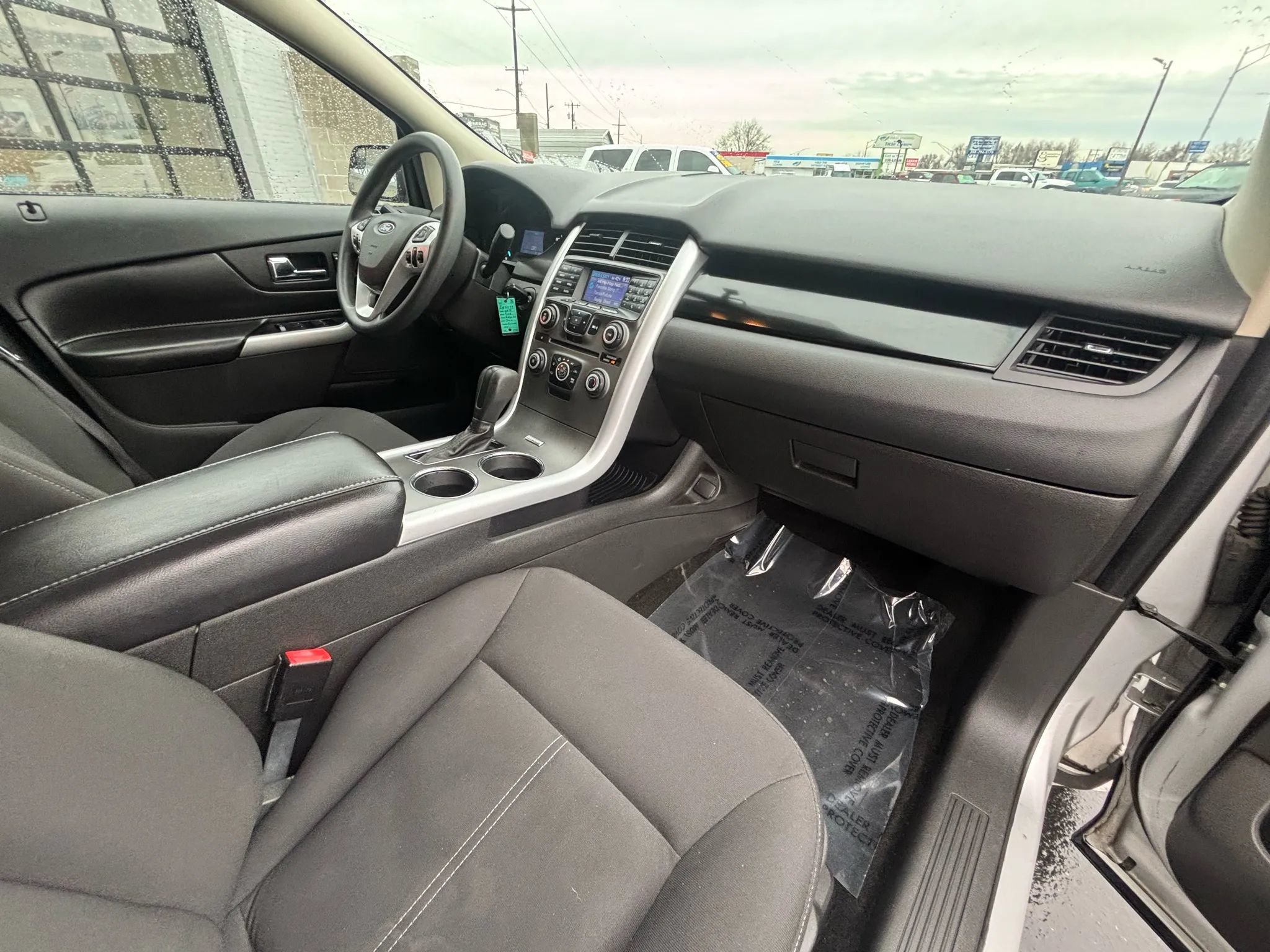 Used 2013 Ford Edge SE FWD image 13