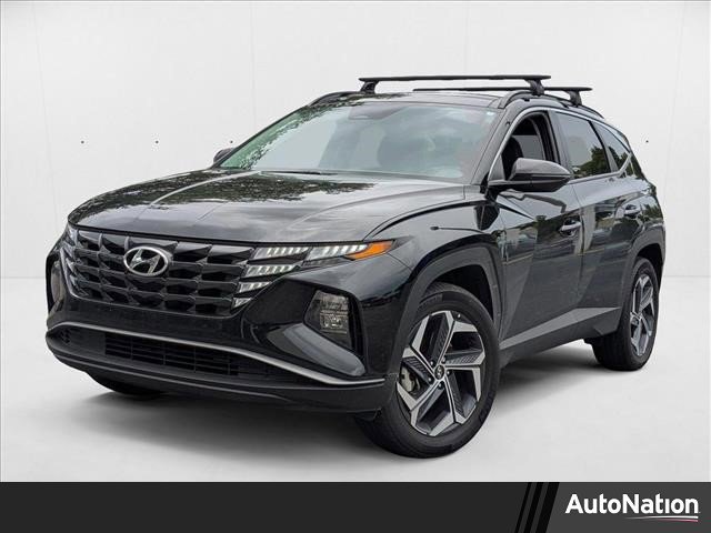 Used 2024 Hyundai Tucson SEL