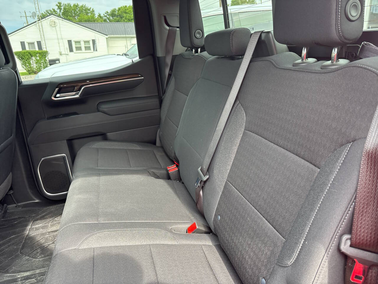 Used 2026 Chevrolet Silverado 1500 LT w/ All Star Edition Plus AWD/4WD image 28