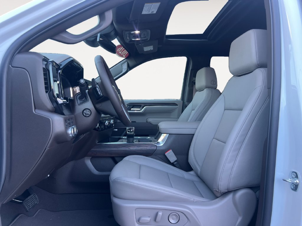 New 2026 GMC Sierra 1500 SLT w/ SLT Convenience Package AWD/4WD image 9