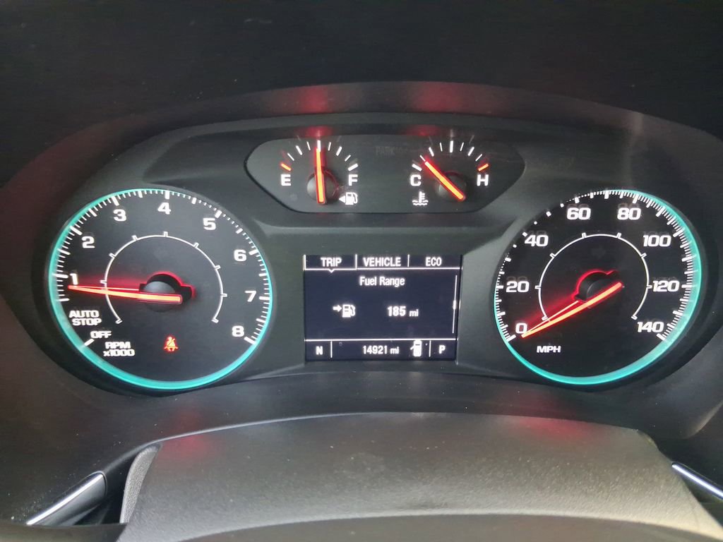 Used 2024 Chevrolet Equinox LS FWD image 17