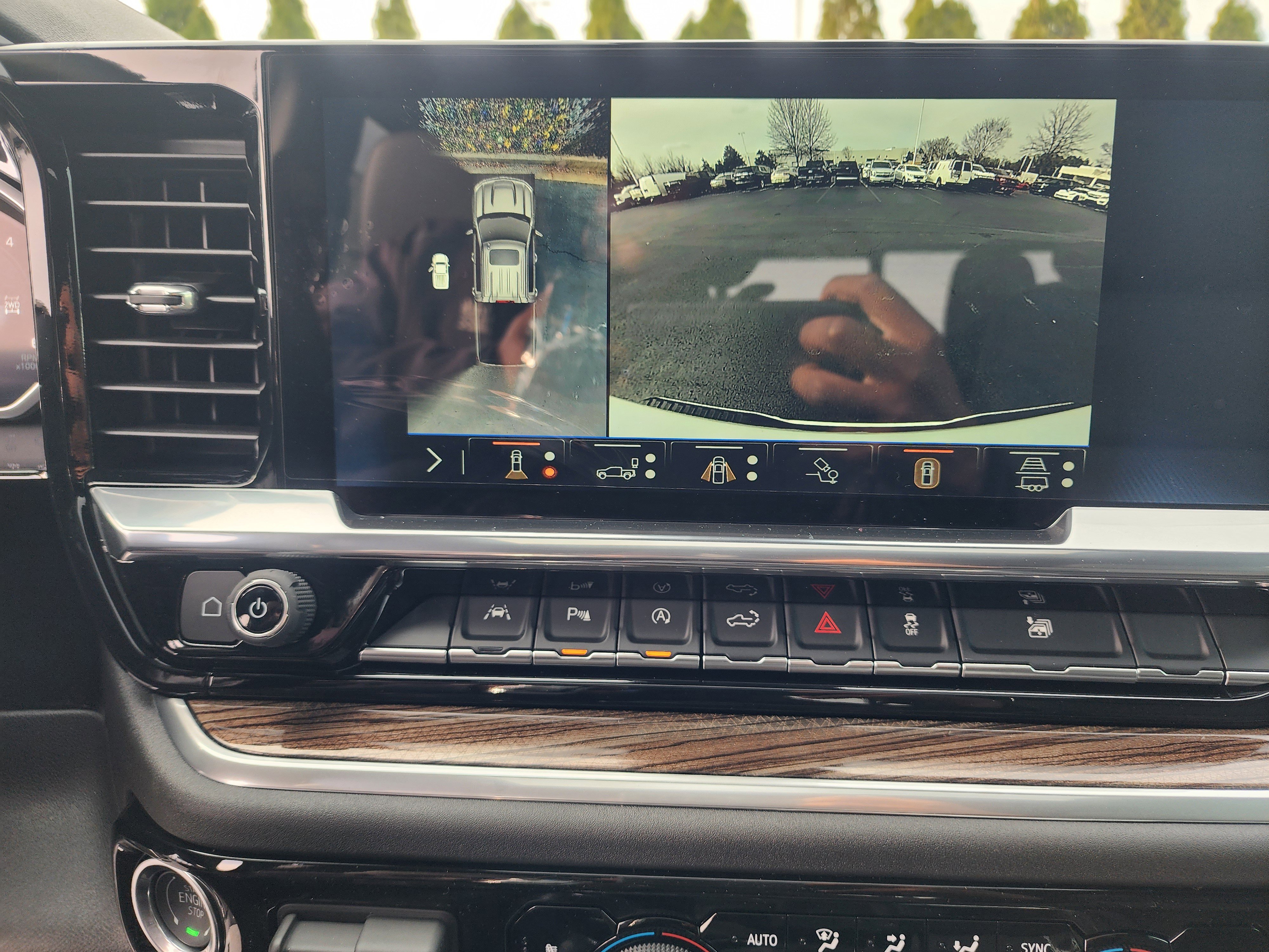 New 2026 Chevrolet Silverado 1500 RST w/ RST All Star Premium Package image 35