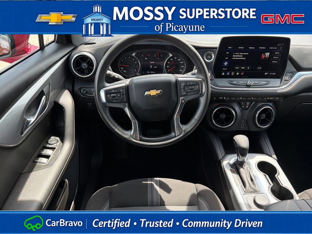 Certified 2024 Chevrolet Blazer LT FWD image 15