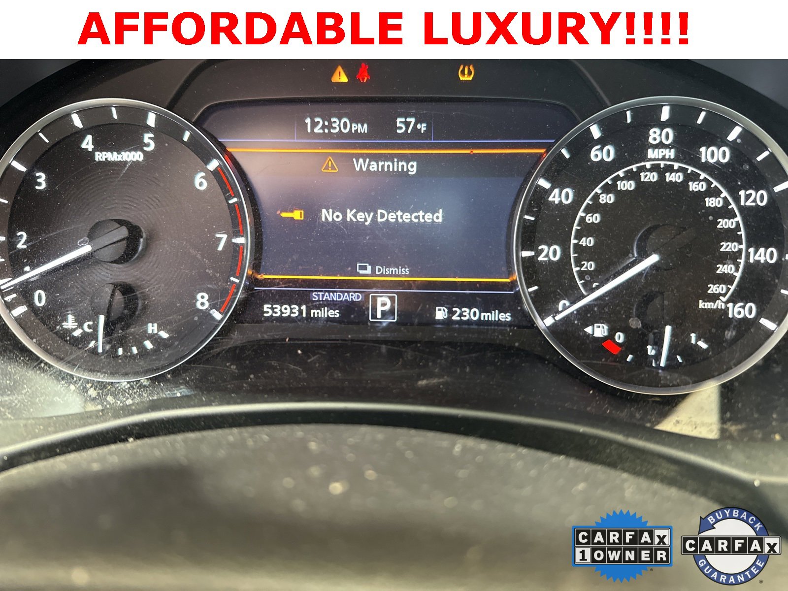 Certified 2021 INFINITI QX50 Luxe image 9