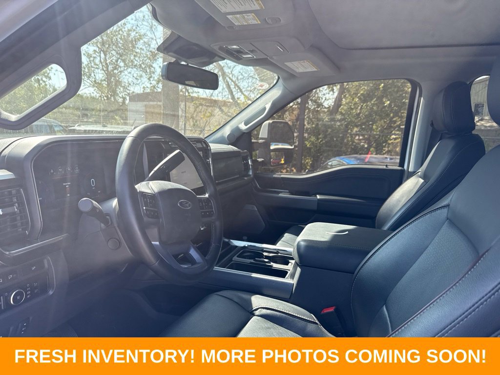Certified 2023 Ford F350 Lariat AWD/4WD image 8