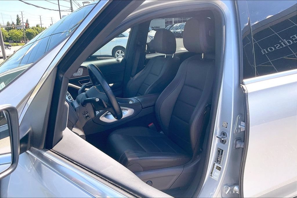 Certified 2023 Mercedes-Benz GLS 450 4MATIC image 15