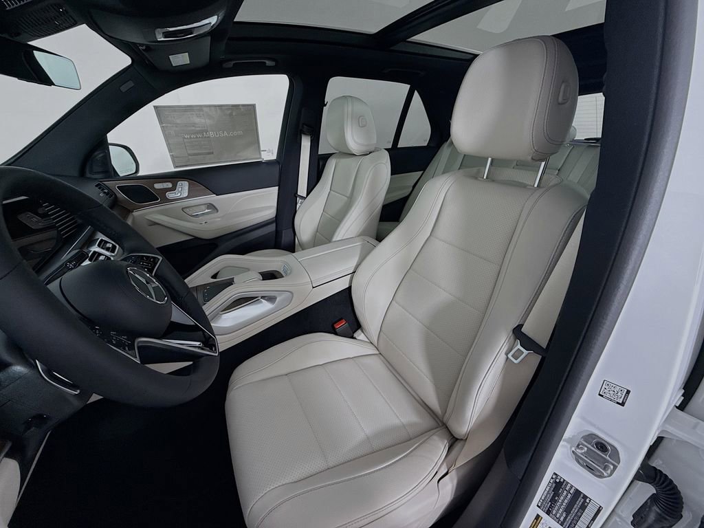 Used 2026 Mercedes-Benz GLE 350 4MATIC image 5