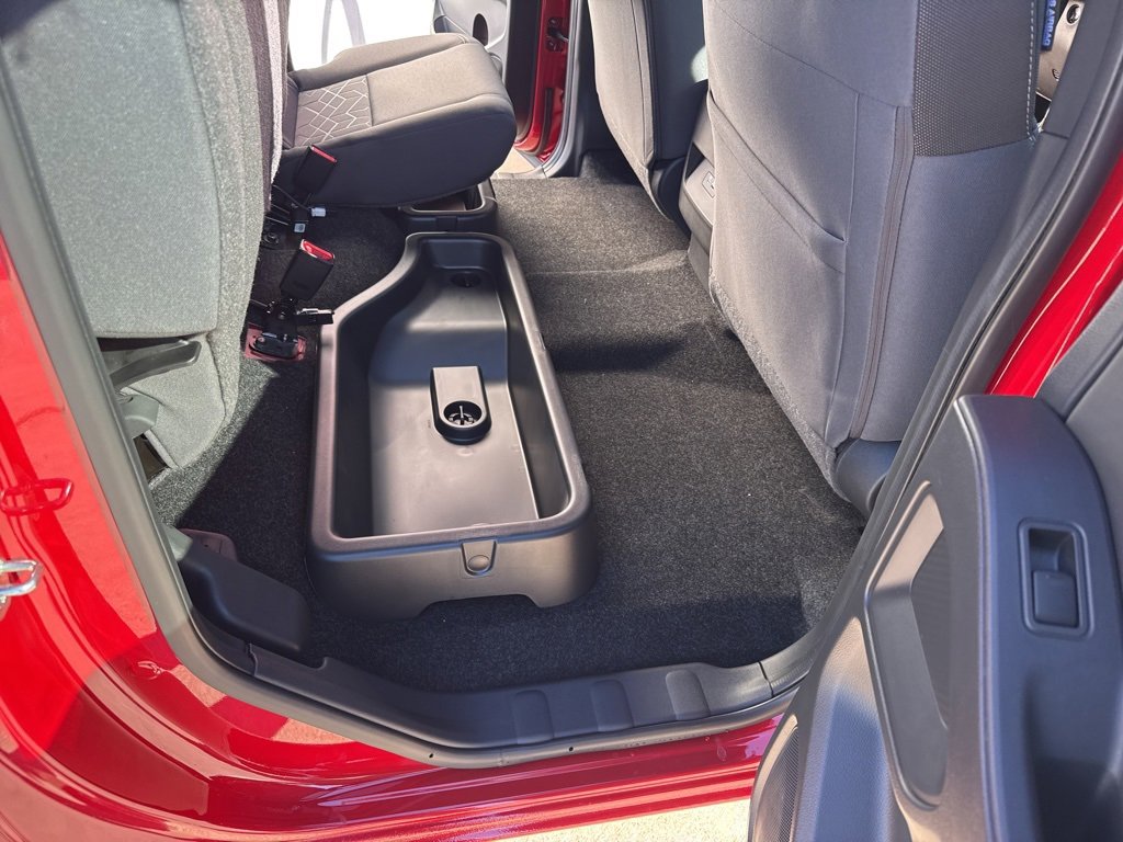 New 2026 Nissan Frontier SV image 17