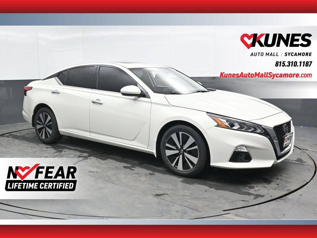 Used 2019 Nissan Altima 2.5 SV
