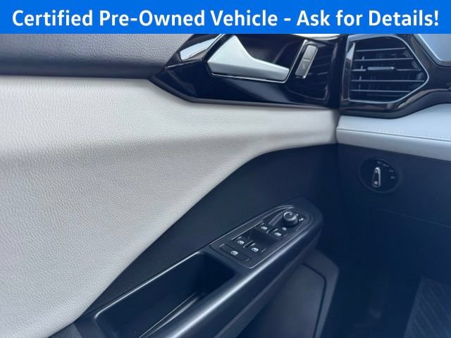 Certified 2026 Volkswagen Taos S AWD/4WD image 19