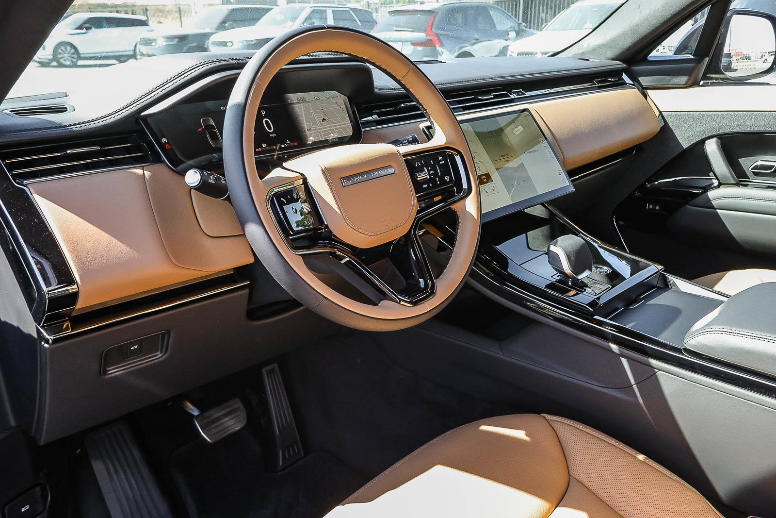 New 2026 Land Rover Range Rover Sport Autobiography AWD/4WD image 28