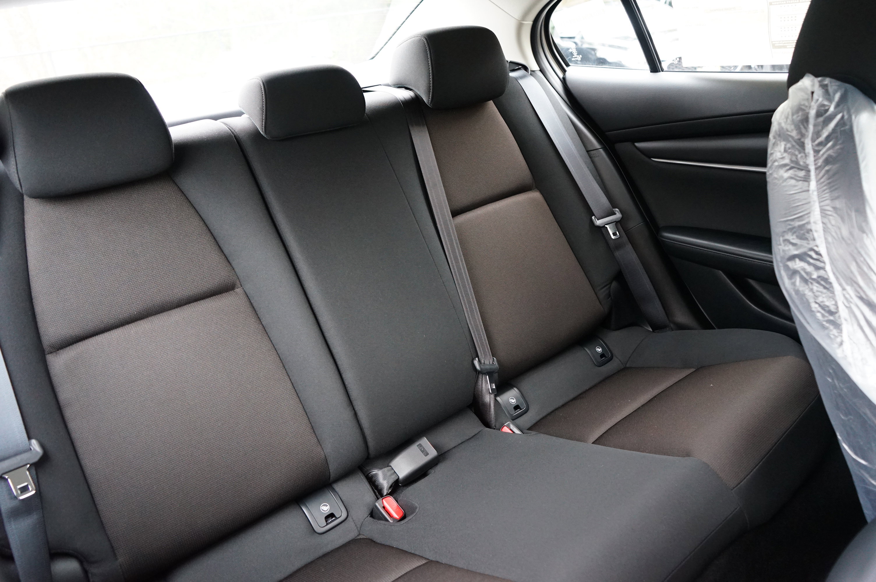 New 2026 MAZDA MAZDA3 s FWD image 24