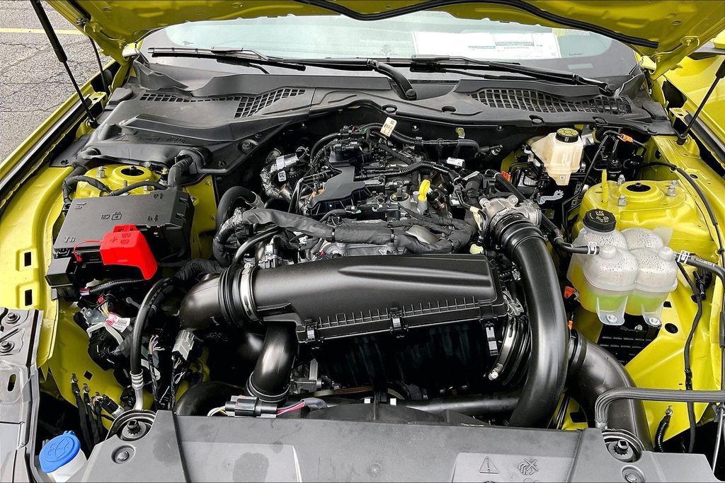 New 2025 Ford Mustang Premium RWD image 9