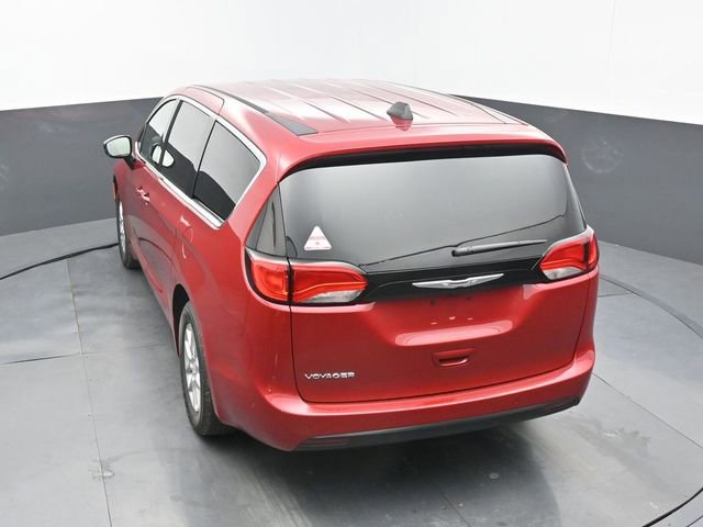 New 2026 Chrysler Voyager LX image 49