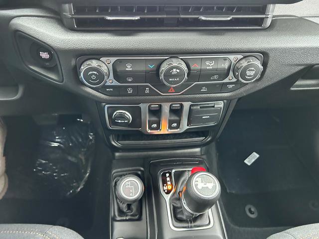 New 2026 Jeep Wrangler Sport image 14