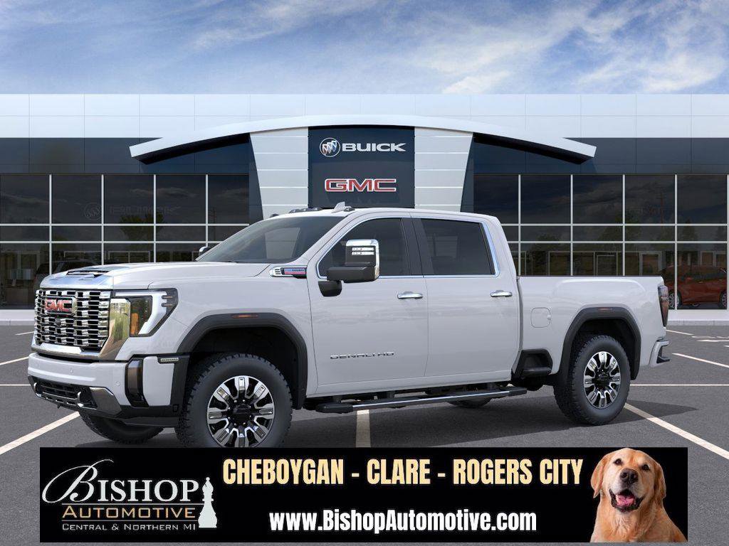 New 2026 GMC Sierra 2500 Denali w/ Denali Reserve Package image 3