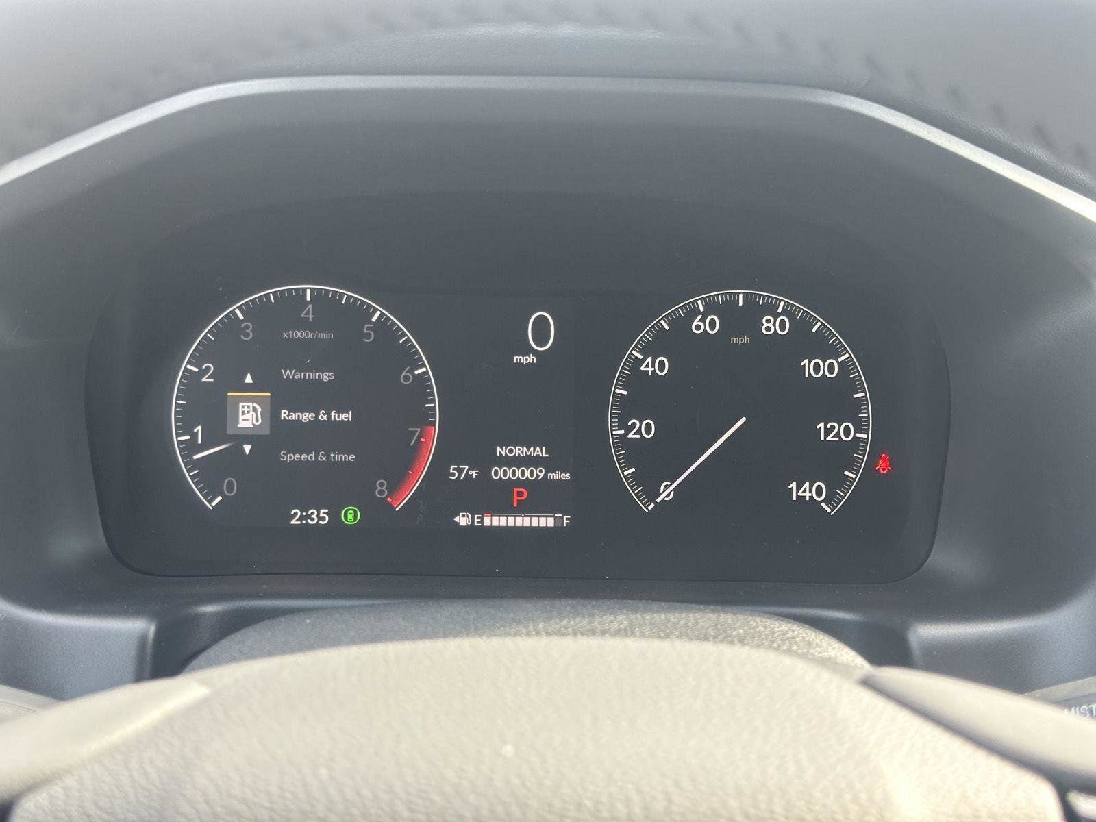 New 2026 Honda Odyssey Elite image 23