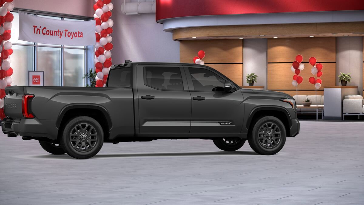 New 2026 Toyota Tundra Platinum image 11